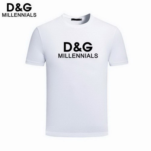 D&G t-shirt men-074(M-XXXL)