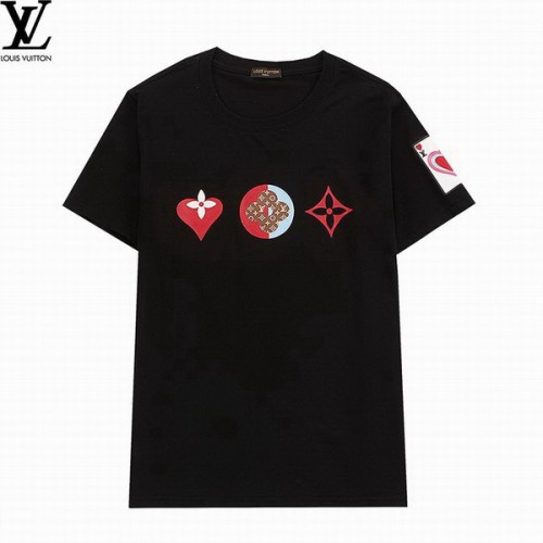 LV  t-shirt men-375(S-XXL)