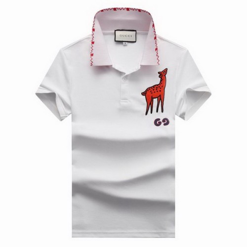 G polo men t-shirt-043(M-XXXL)