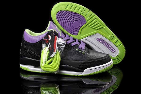 2013 Jordan 3 shoes AAA Quality-002