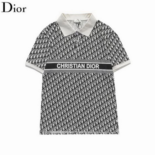 Dior polo T-Shirt-079(S-XXL)