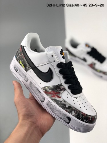 Nike air force shoes men low-1859