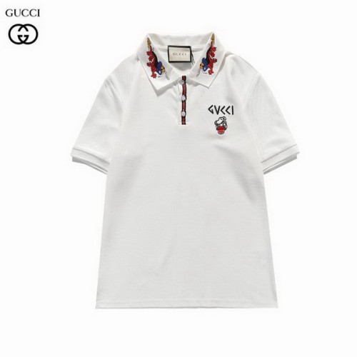 G polo men t-shirt-169(S-XXL)