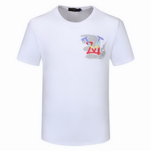 LV  t-shirt men-226(M-XXXL)