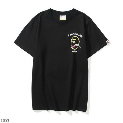 Bape t-shirt men-518(S-XXL)
