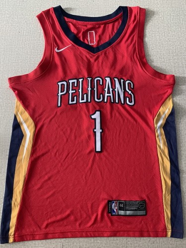 NBA New Orleans Pelicans-013