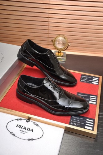 Prada men shoes 1：1 quality-568