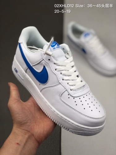 Nike air force shoes men low-1001