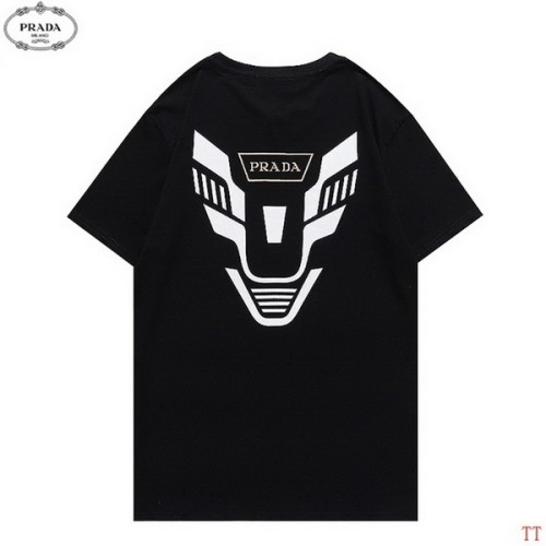 Prada t-shirt men-093(S-XXL)