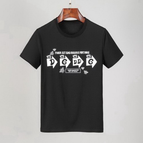 D&G t-shirt men-013(M-XXXL)