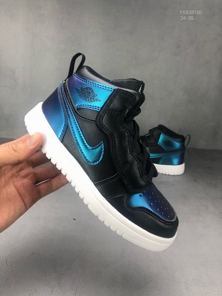Jordan 1 kids shoes-314
