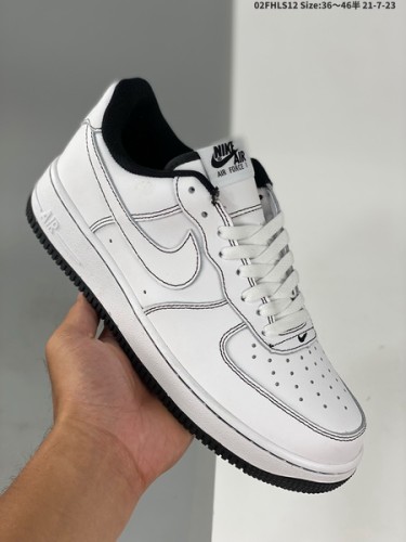 Nike air force shoes men low-2810
