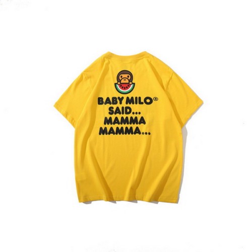 Bape t-shirt men-643(M-XXXL)