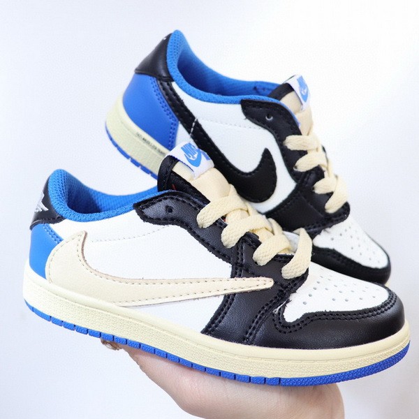 Jordan 1 kids shoes-565