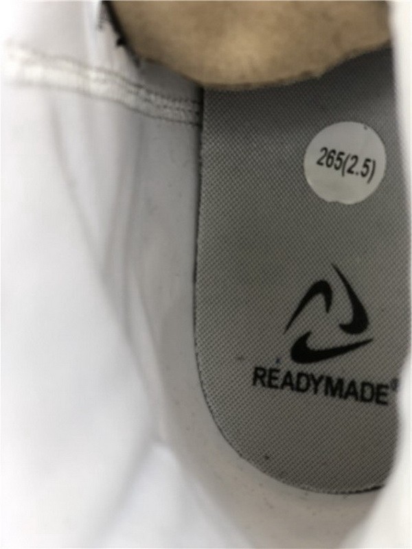 Authentic READYMADE x Nike Blazer Mid CZ3589-100