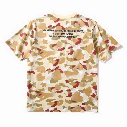 Bape t-shirt men-453(M-XXL)