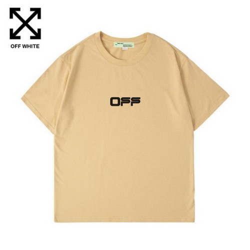 Off white t-shirt men-1699(S-XXL)