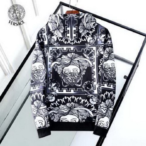 Versace men Hoodies-048(M-XXXL)