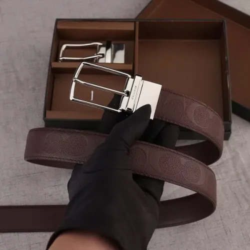 Super Perfect Quality COH Belts(100% Genuine Leather,steel Buckle)-006