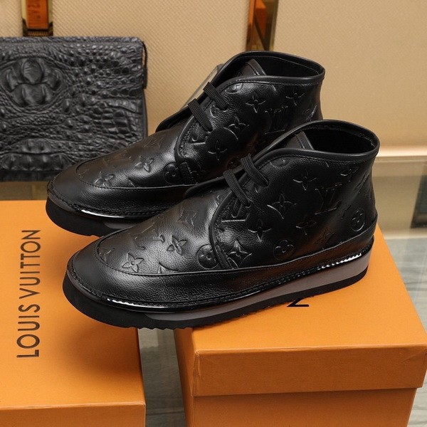LV Men shoes 1：1 quality-3632