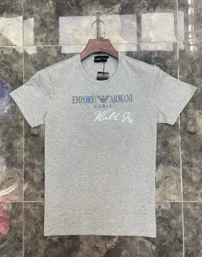Armani t-shirt men-008(M-XXXL)