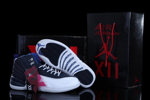 Jordan 12 shoes AAA Quality-021