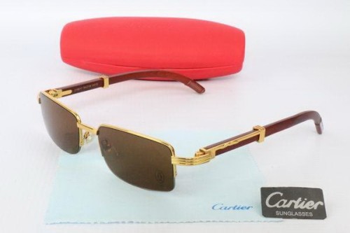 Cartie Plain Glasses AAA-698