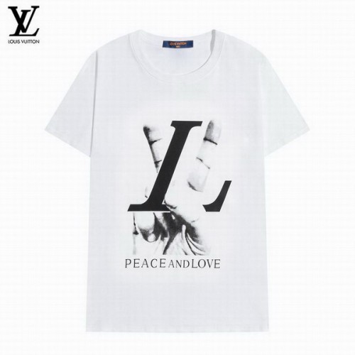 LV  t-shirt men-460(S-XXL)