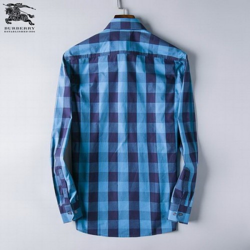 Burberry long sleeve men-189(M-XXXL)