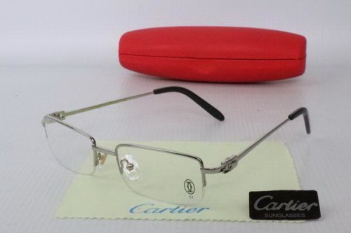 Cartie Plain Glasses AAA-480