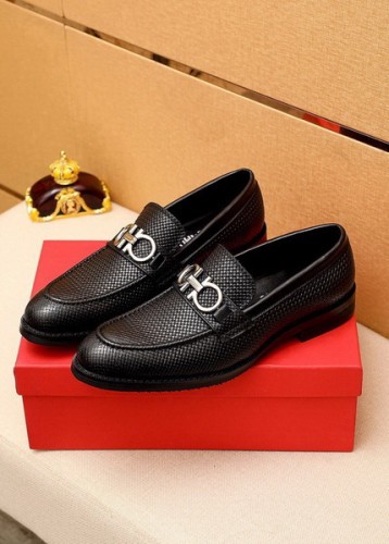 Ferragamo Men shoes 1：1 quality-214