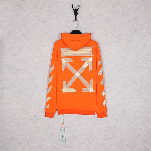 OFF-WHITE men Hoodies-200(S-XL)