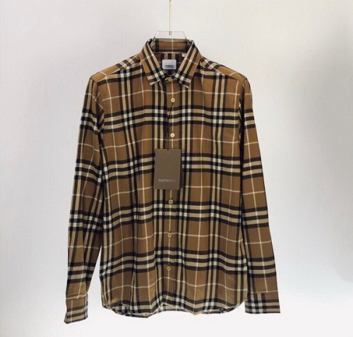 Burberry Shirt 1：1 Quality-388(S-XL)
