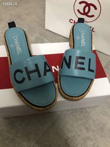 CHNL women slippers AAA-206