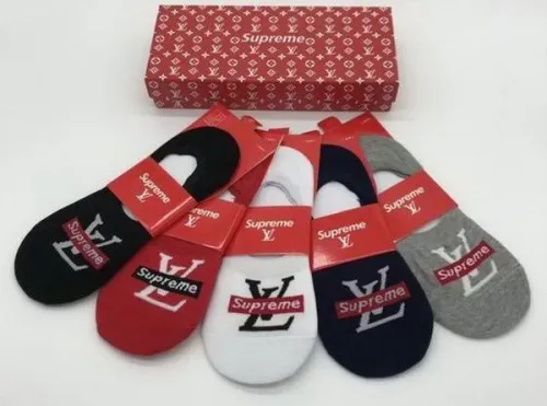 LV Socks-035