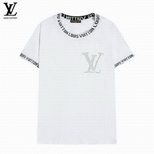 LV  t-shirt men-391(S-XXL)