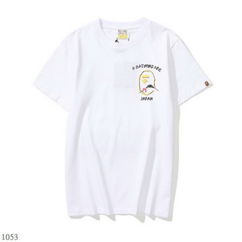 Bape t-shirt men-520(S-XXL)