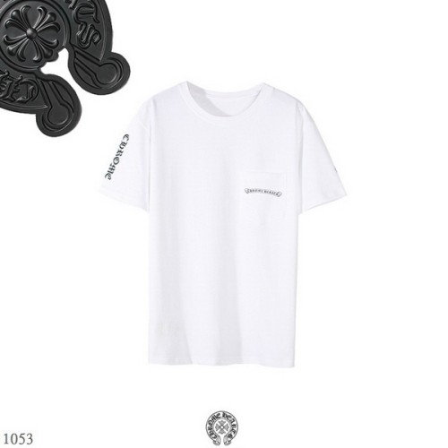 Chrome Hearts t-shirt men-278(S-XXL)