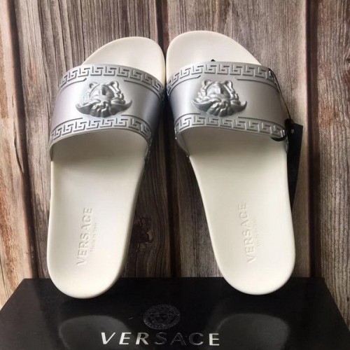Versace men slippers AAA-232