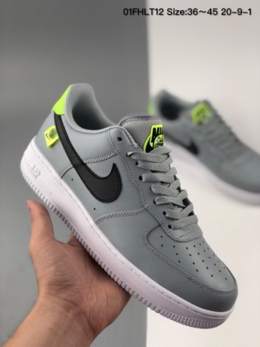 Nike air force shoes men low-876
