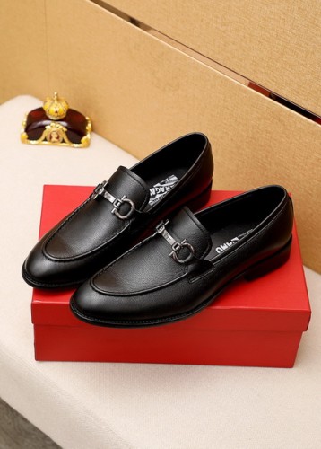 Ferragamo Men shoes 1：1 quality-284