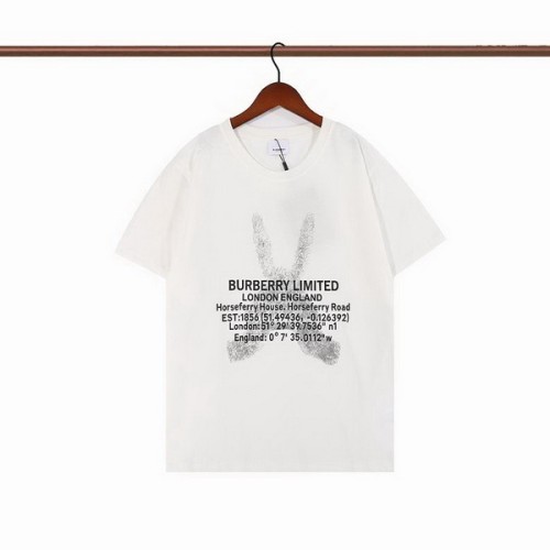 Burberry t-shirt men-572(S-XXL)