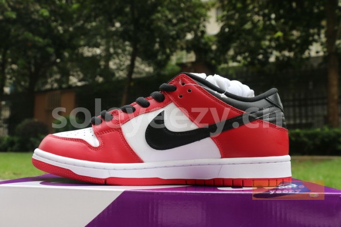 Authentic Nike Dunk SB Low “Chicago”