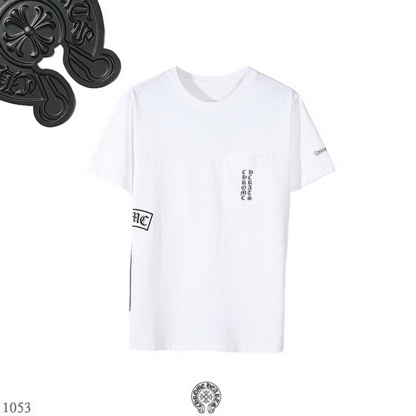 Chrome Hearts t-shirt men-288(S-XXL)