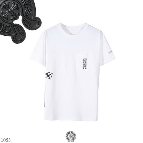 Chrome Hearts t-shirt men-288(S-XXL)