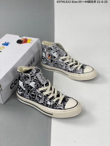 Converse Shoes High Top-150