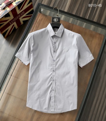 Burberry shirt sleeve men-007(M-XXL)