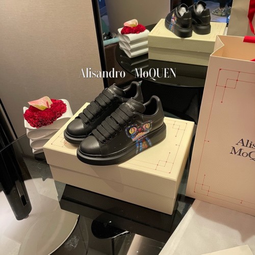 Alexander McQueen men shoes 1：1 quality-524