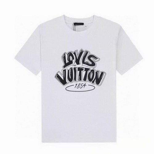LV  t-shirt men-1584(M-XXXL)