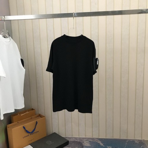 Prada t-shirt men-077(S-XL)